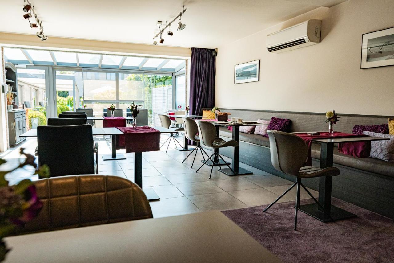 Abalona Hotel & Apartments 덴데르몬데 외부 사진