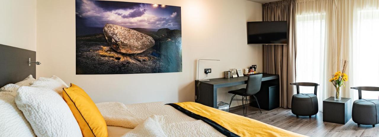 Abalona Hotel & Apartments 덴데르몬데 외부 사진