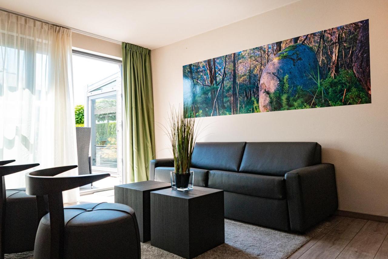 Abalona Hotel & Apartments 덴데르몬데 외부 사진