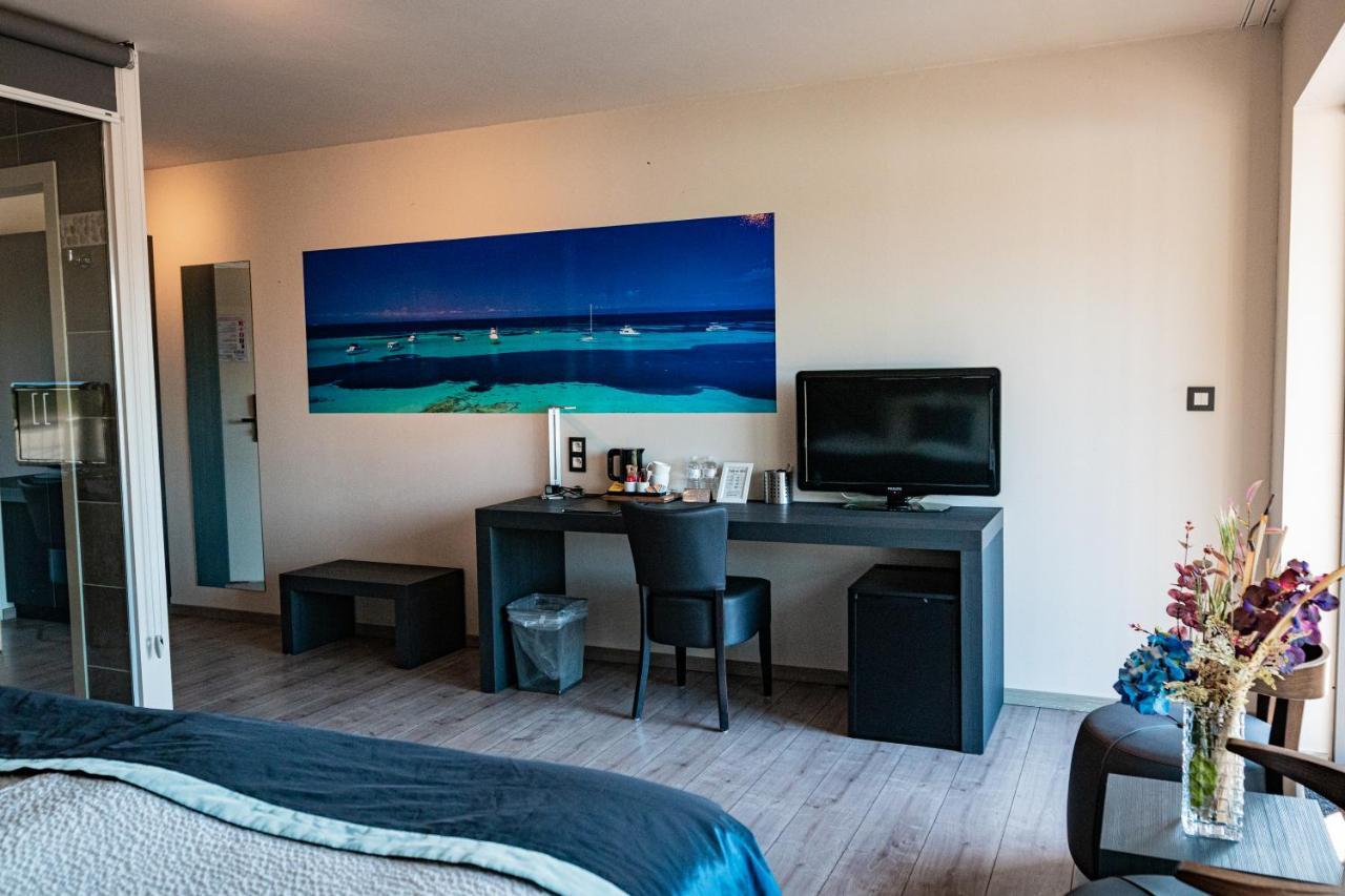 Abalona Hotel & Apartments 덴데르몬데 외부 사진