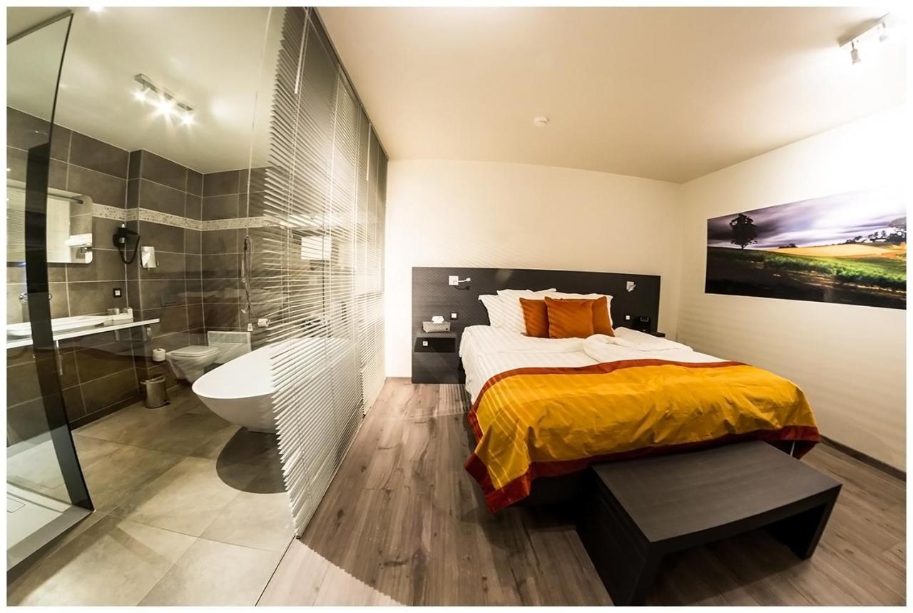 Abalona Hotel & Apartments 덴데르몬데 외부 사진