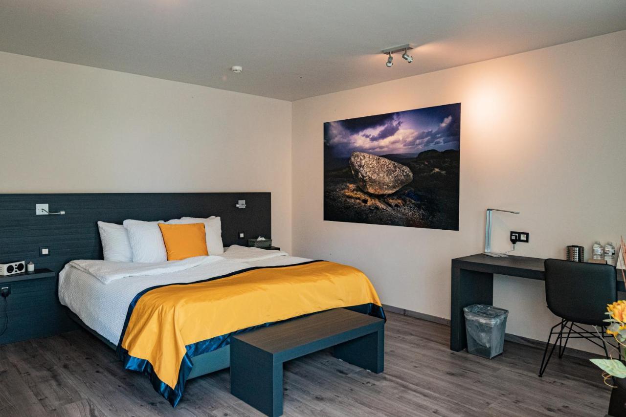 Abalona Hotel & Apartments 덴데르몬데 외부 사진