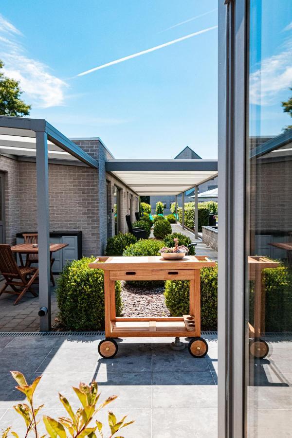 Abalona Hotel & Apartments 덴데르몬데 외부 사진