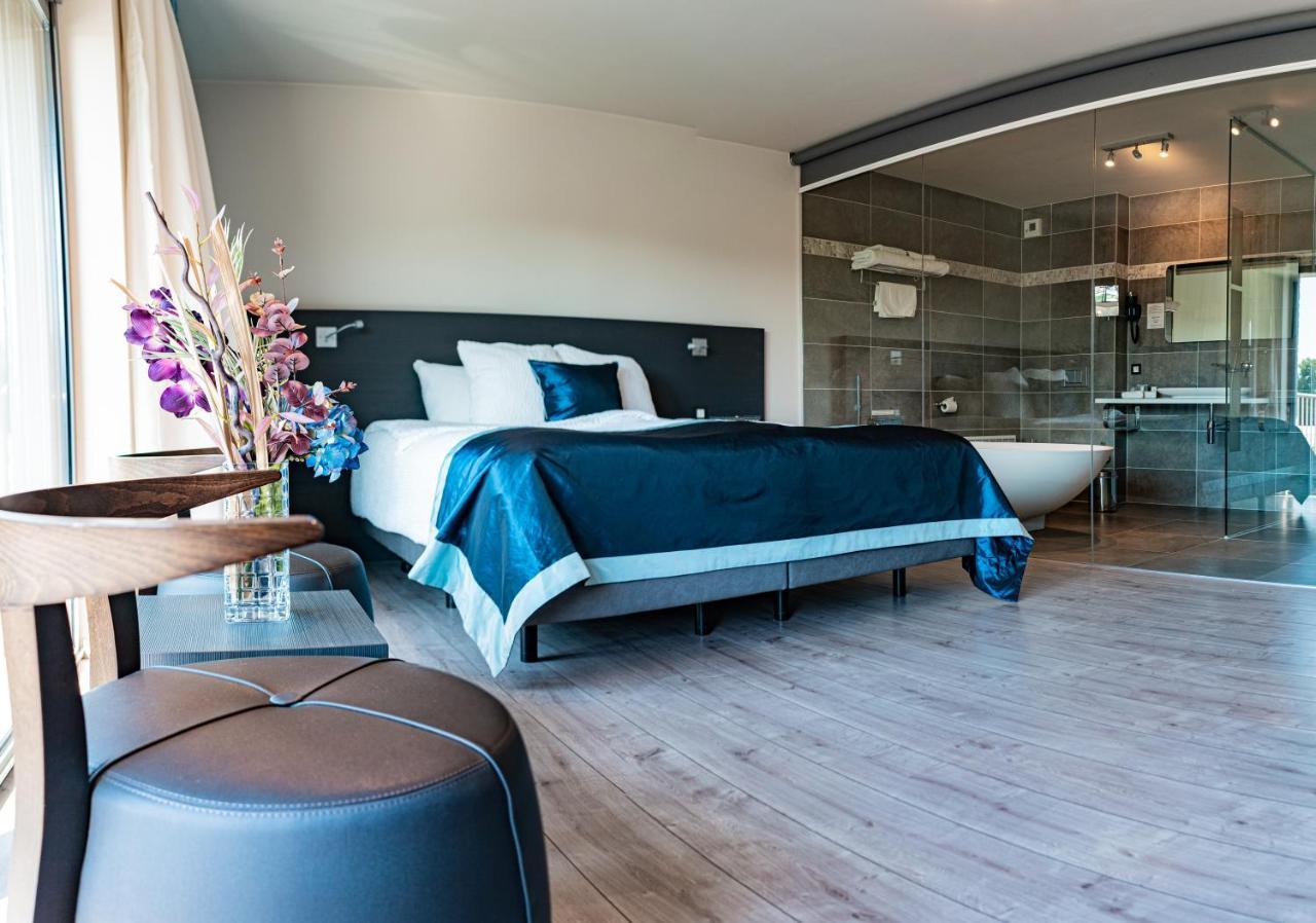 Abalona Hotel & Apartments 덴데르몬데 외부 사진