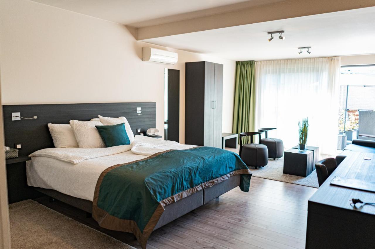 Abalona Hotel & Apartments 덴데르몬데 외부 사진