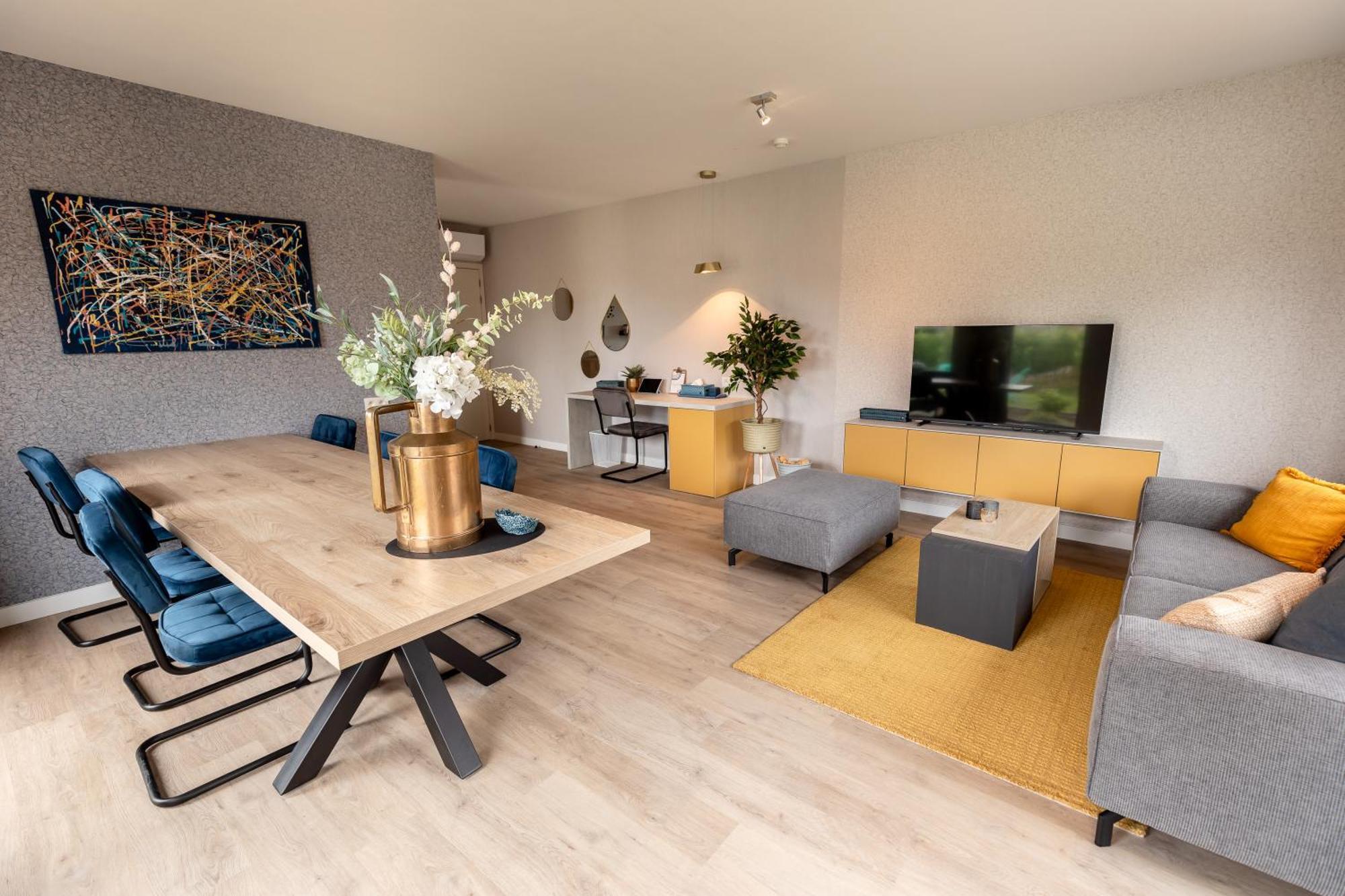 Abalona Hotel & Apartments 덴데르몬데 외부 사진