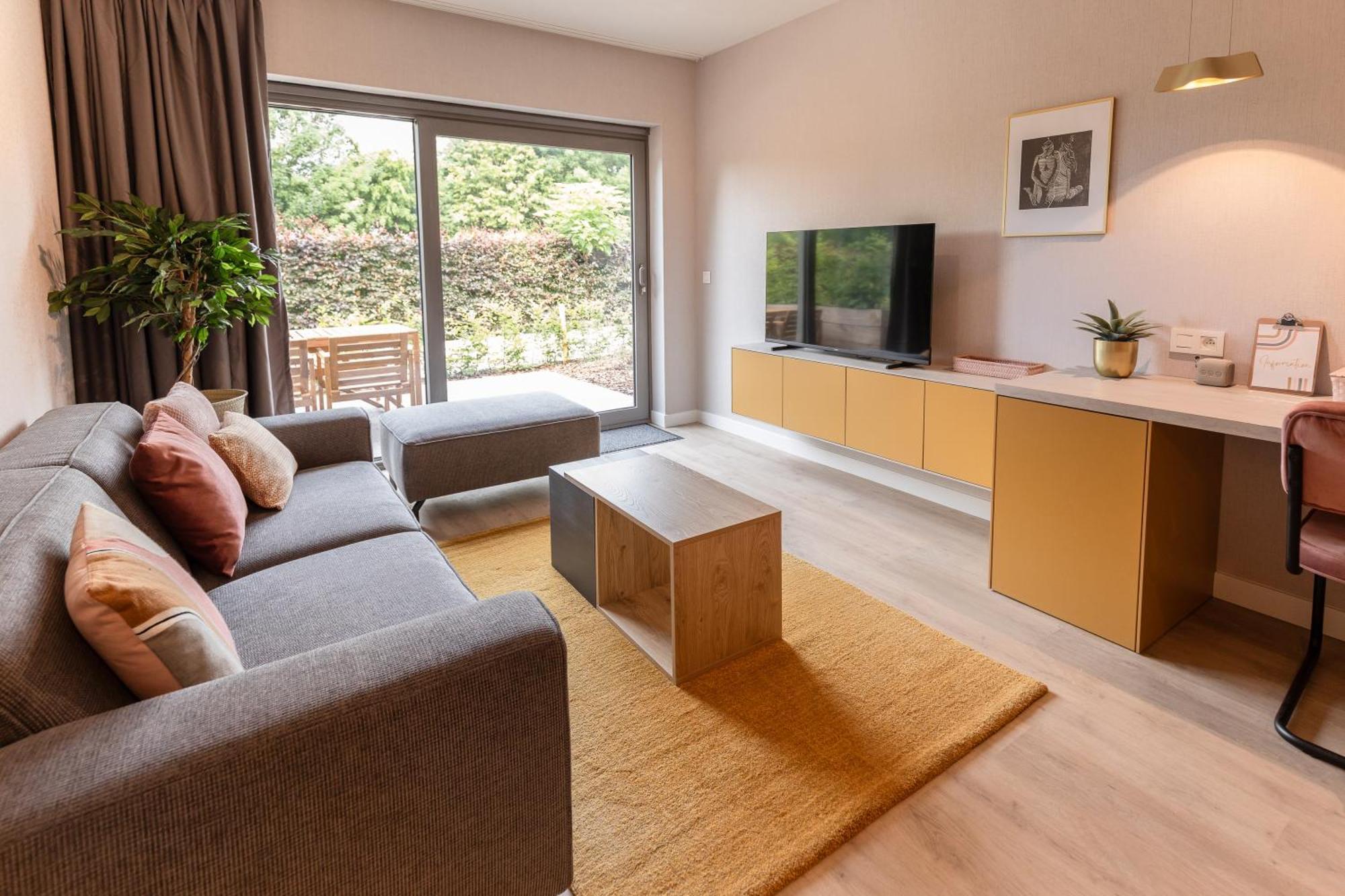 Abalona Hotel & Apartments 덴데르몬데 외부 사진