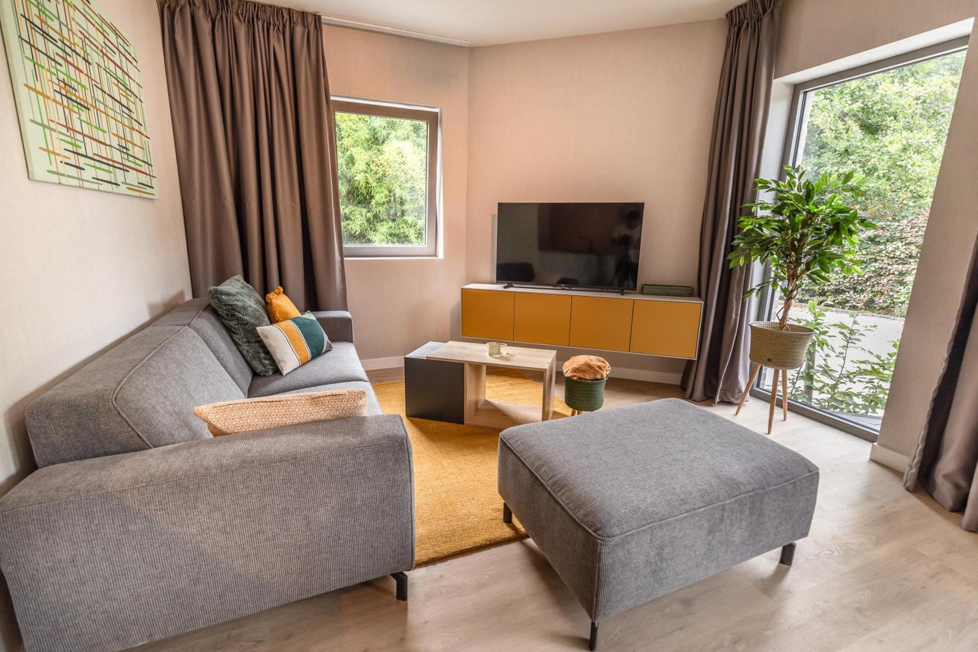 Abalona Hotel & Apartments 덴데르몬데 외부 사진