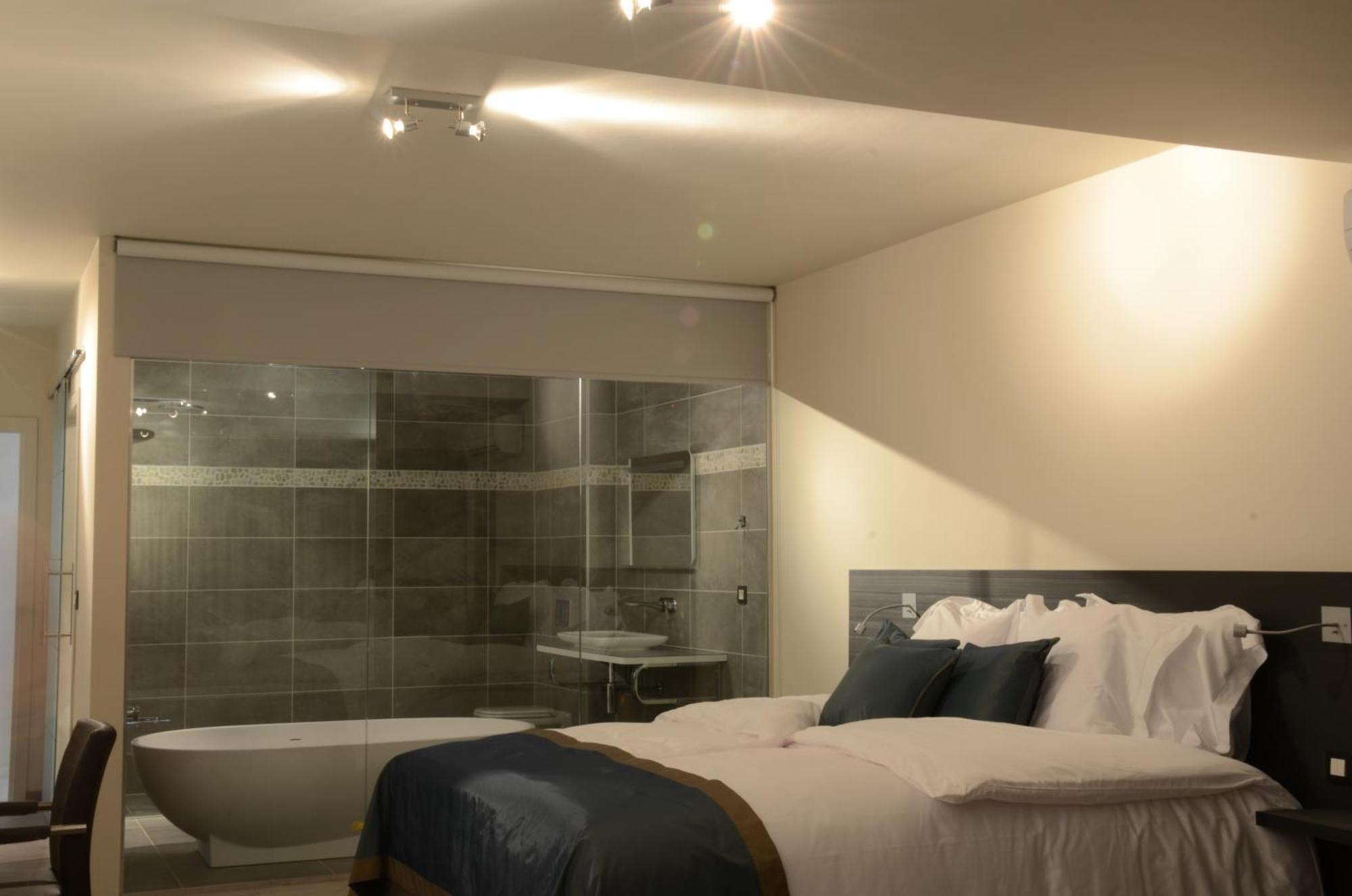 Abalona Hotel & Apartments 덴데르몬데 외부 사진